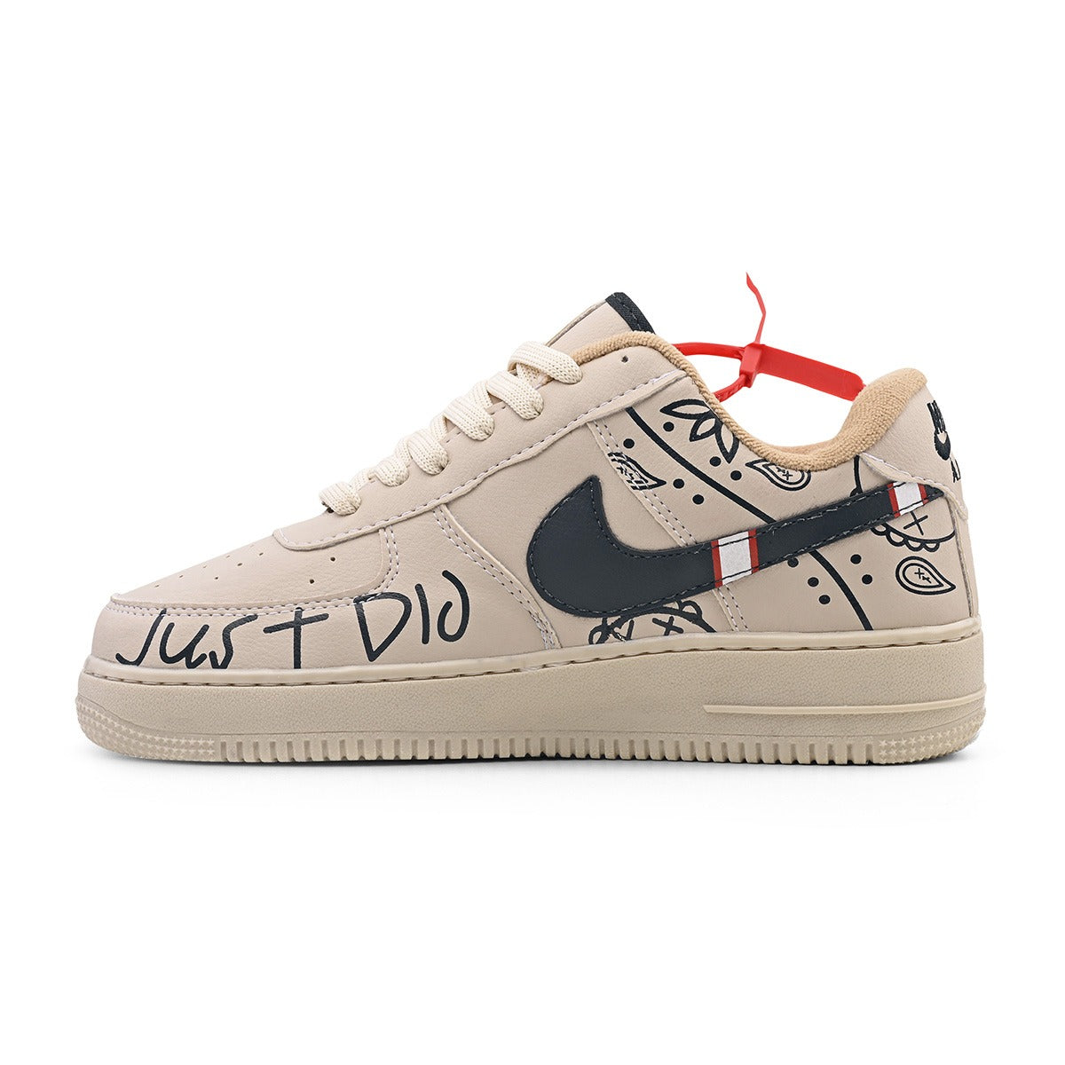Air Force 1 - Just Did