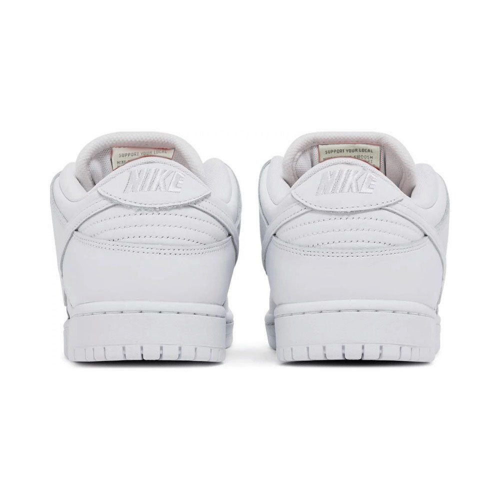 Dunk SB - All White