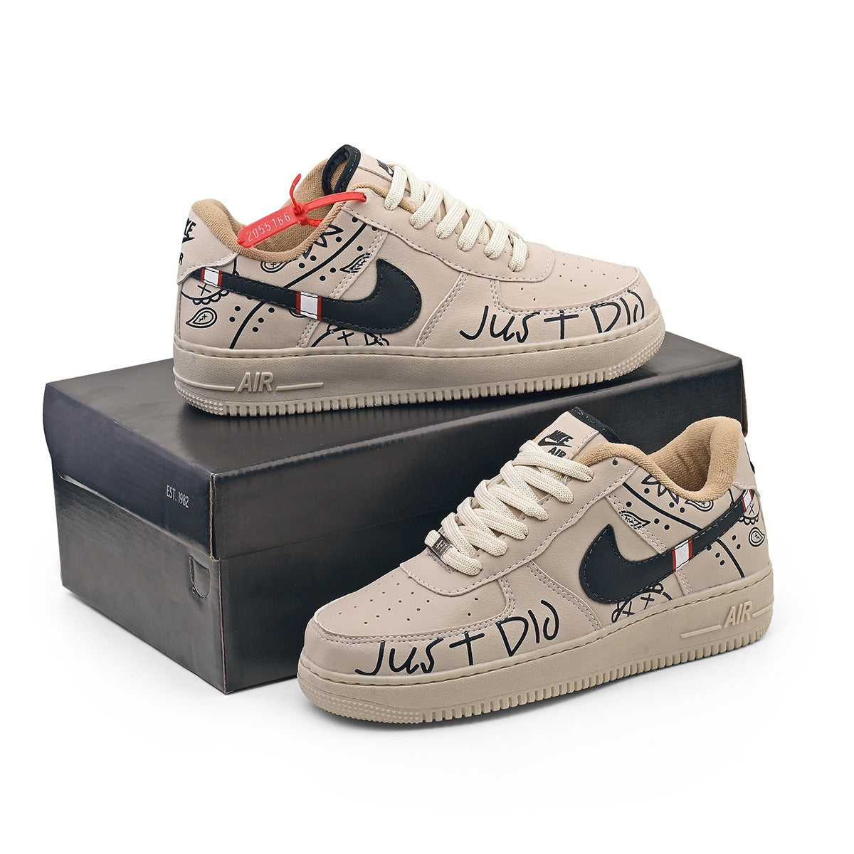 Air Force 1 - Just Did