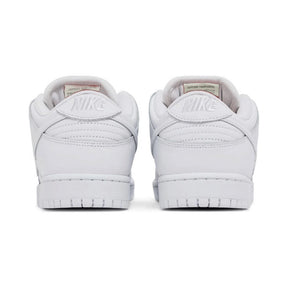 Dunk SB - All White